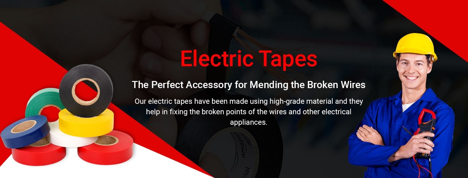 Electric Tapes in Ludhiana