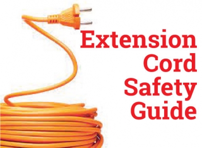 A Guide To Safety When Using Extension Cords