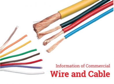 Everything You Need to Know About Commercial Wire and Cable