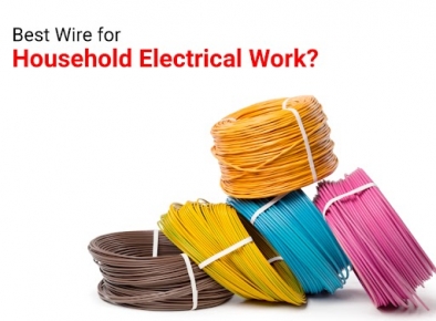 How do I Choose the Best Wire For Household Electrical Work