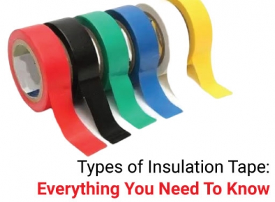 Types of Electric Tape Everything You Need To Know