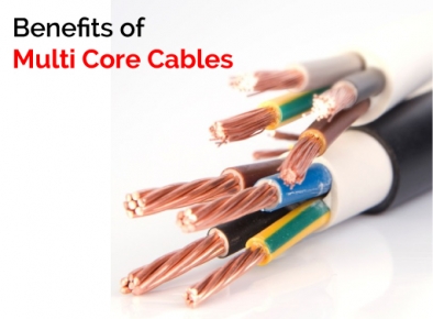 Why Multi Core Cables Are More Reliable Than Single Core Cables