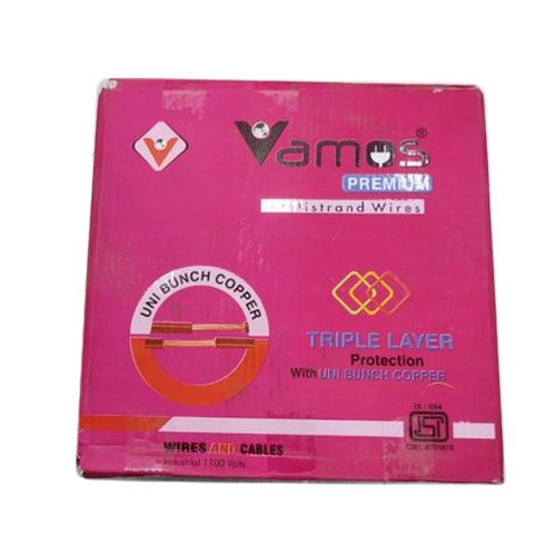 2.5 sqmm PVC Insulated Multi Strand Wire Manufacturers, Suppliers in South 24 Parganas