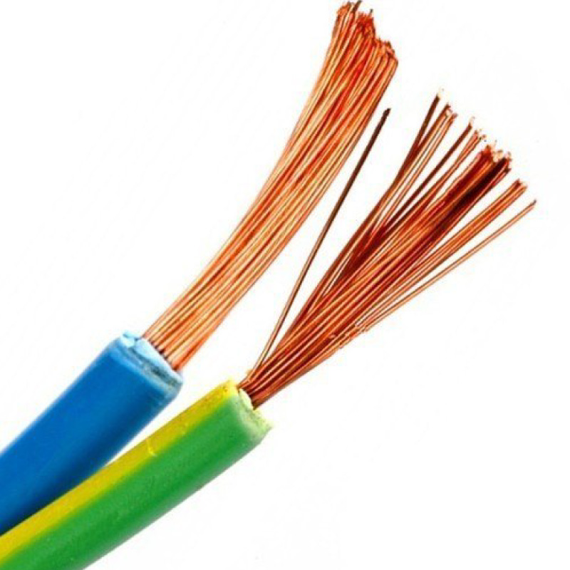 PVC Insulated Multi Strand Wire 1-5 Sq mm 90 m Manufacturers, Suppliers in Sikkim